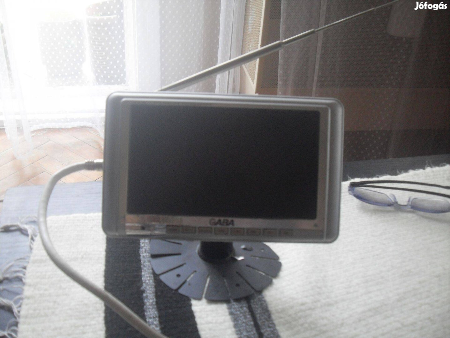 GABA 7" (15 cm) LCD Televízió Eladó