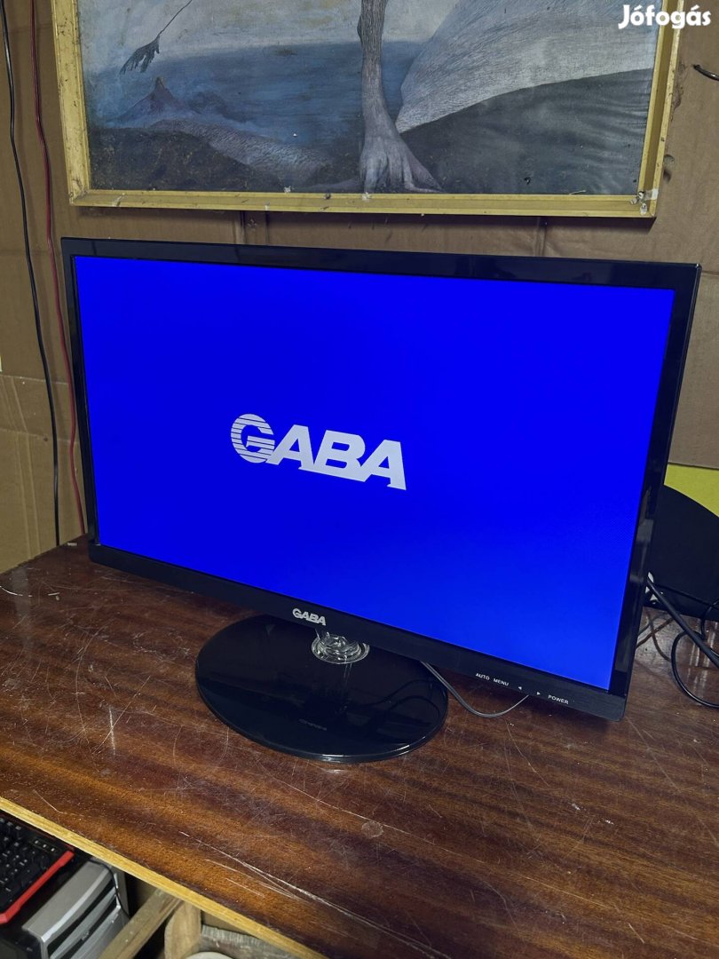 GABA Full HD LED monitor eladó 