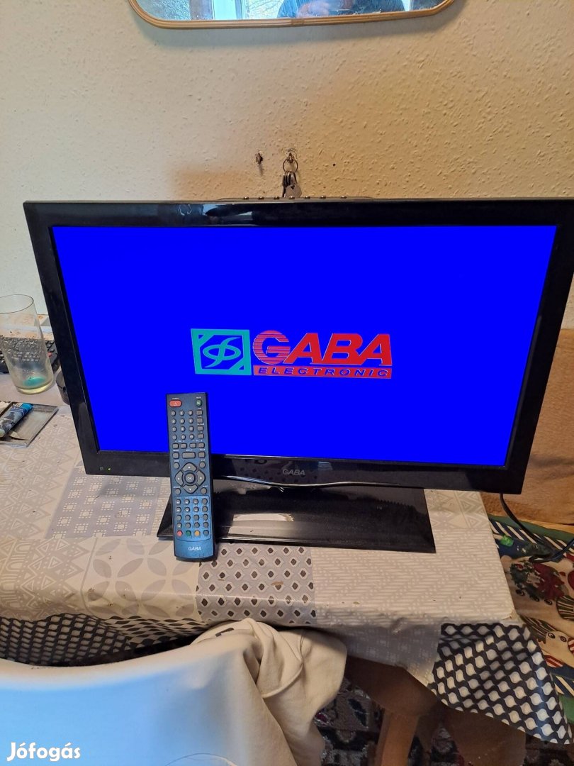GABA LCD TV elado