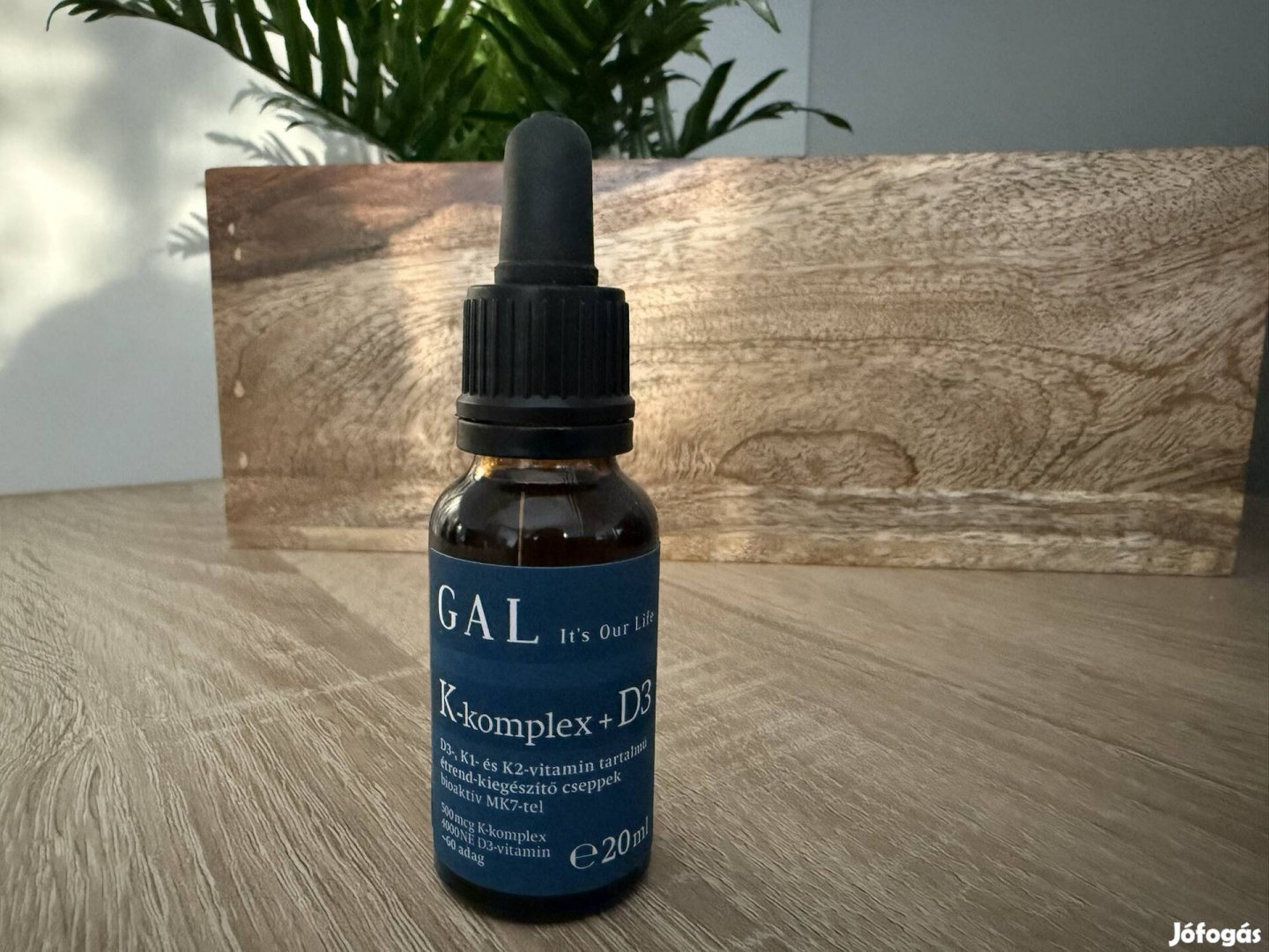 GAL K-komplex vitamin 