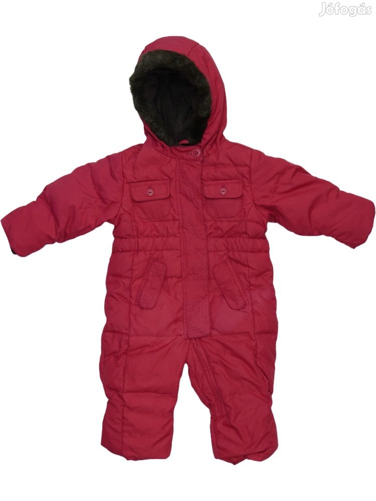 GAP Használt (keveset használt) Lány Baby overál (Méret: 80)