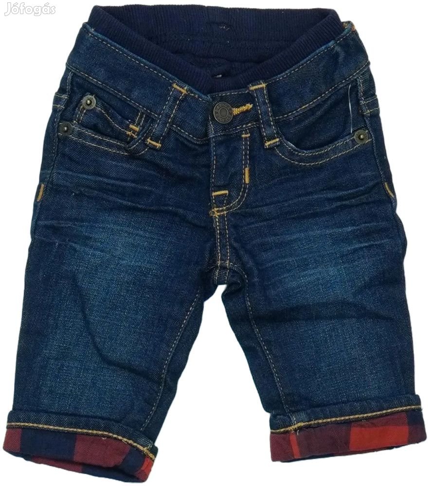 GAP Új (címkés) Fiú Bélelt és Thermo nadrág (Méret: 62)