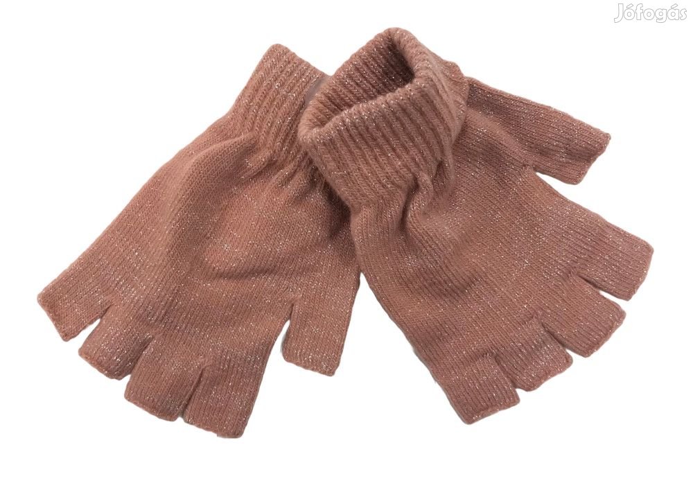 GAP Új (címkés) Lány Kesztyű (5-ujjas) (Méret: 158)