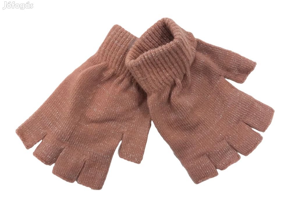 GAP Új (címkés) Lány Kesztyű (5-ujjas) (Méret: 158)