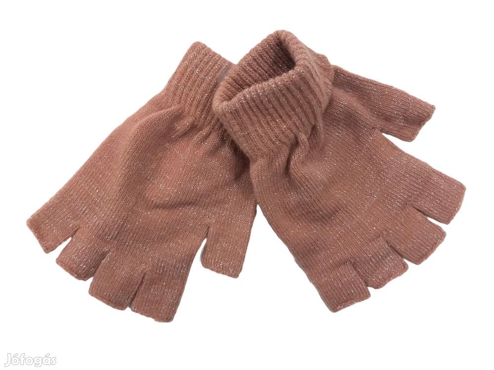 GAP Új (címkés) Lány Kesztyű (5-ujjas) (Méret: 158)