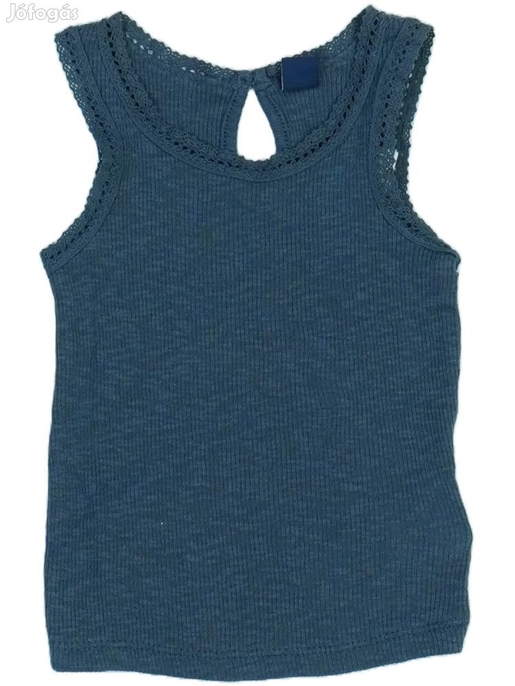GAP Új (címkés) Lány Lányka / Női ujjatlan póló / top (Méret: 86)