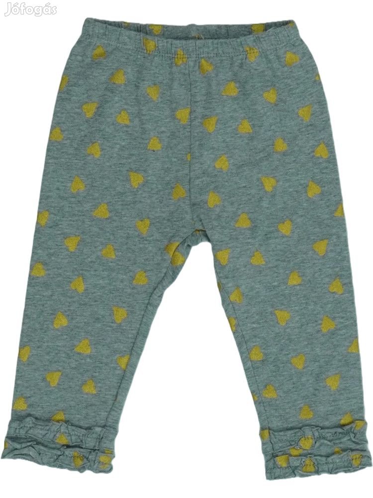 GAP Új (címkés) Lány Leggings (Méret: 86)