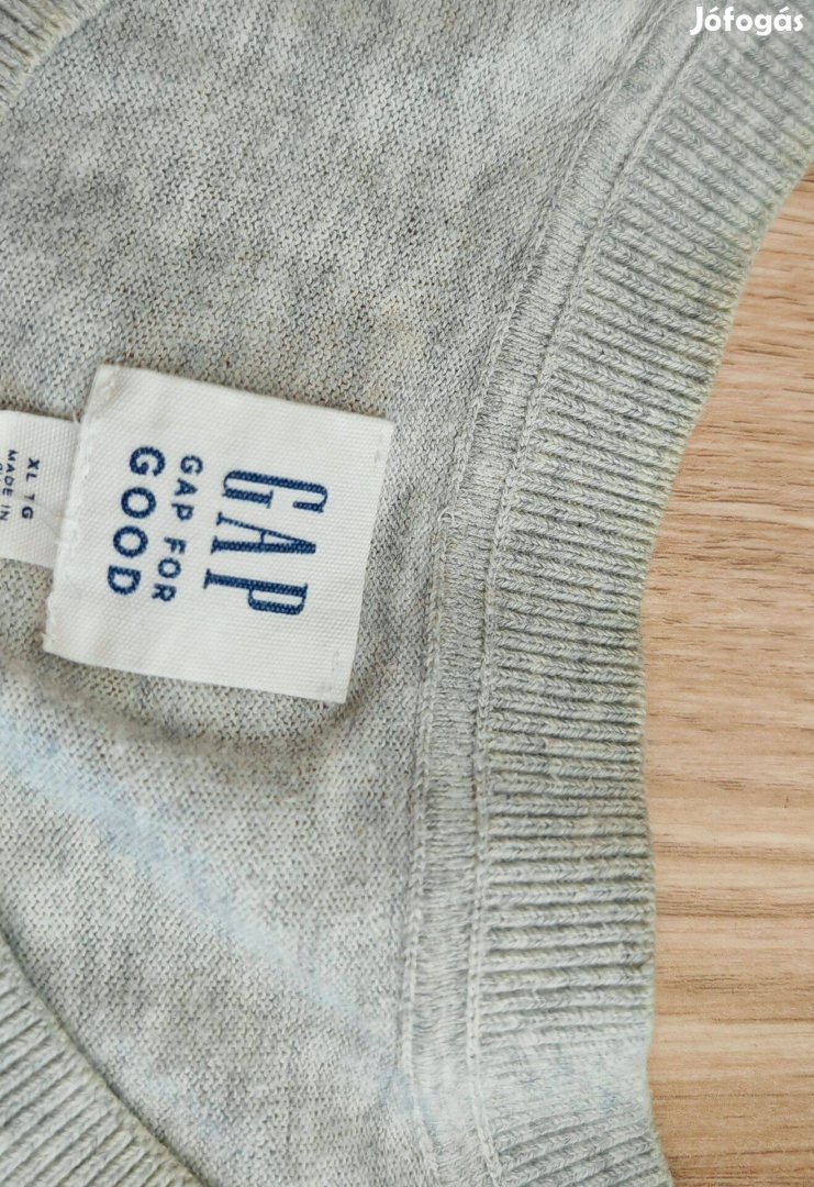GAP XL férfi vékony pulcsi