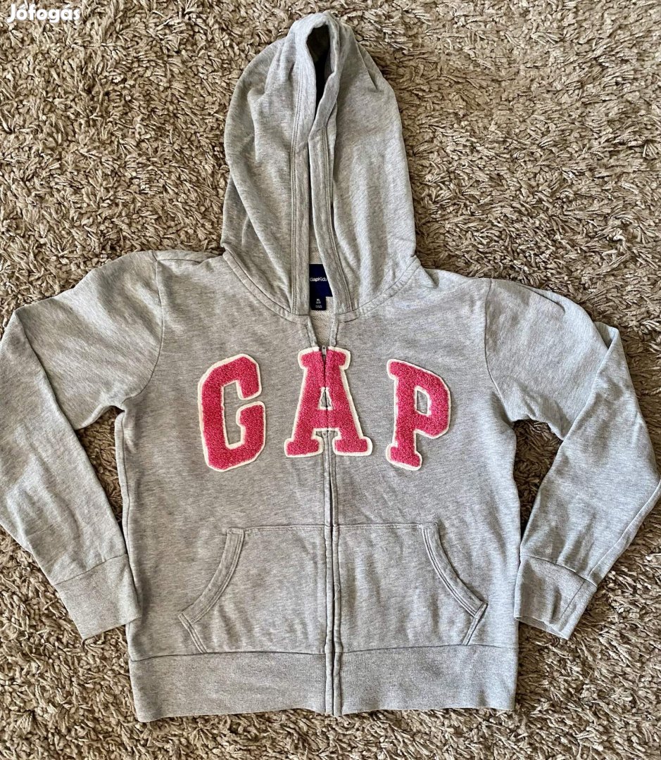 GAP unisex kapucni pulcsi