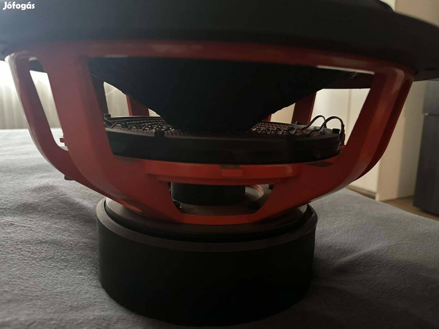 GAS Audio Gpx 380D1