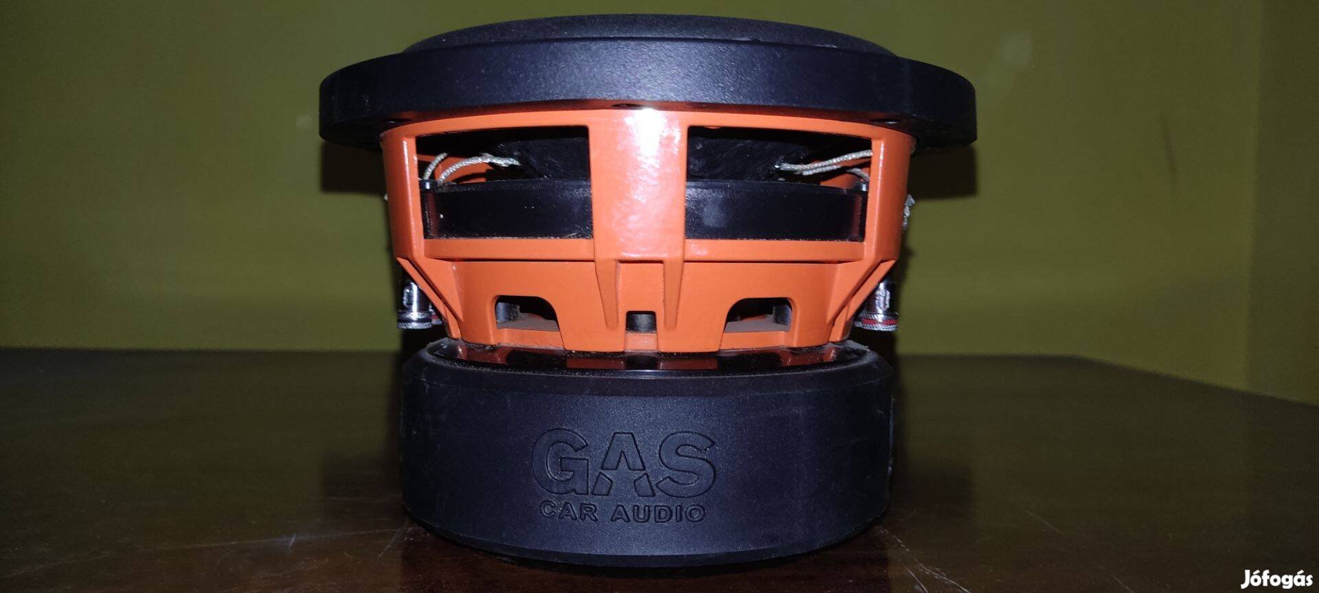 GAS Car Audio