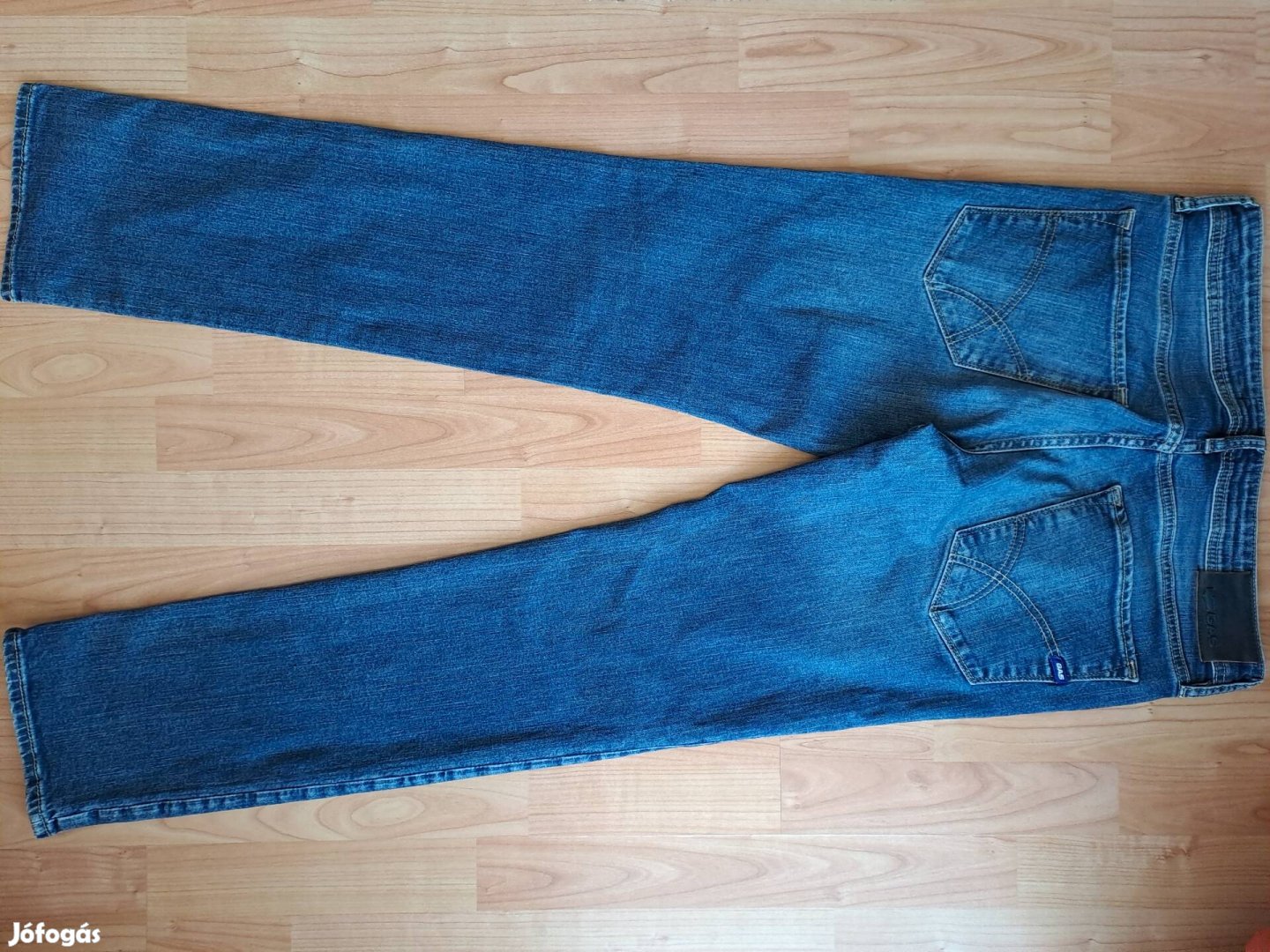 GAS férfi farmernadrág