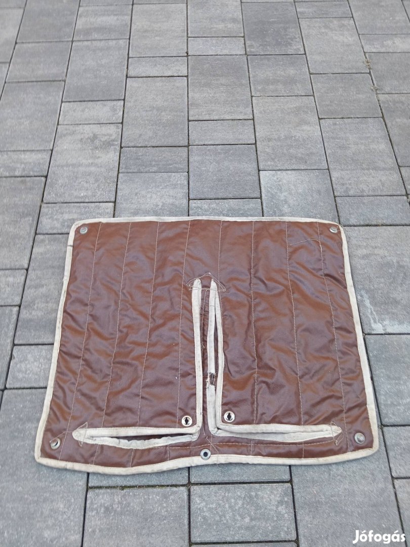 GAZ66 Hűtőrács-maszk, takaró