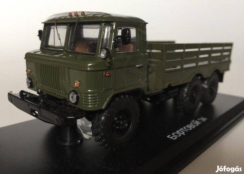 GAZ 34 "SSM" kisauto modell 1/43 Eladó