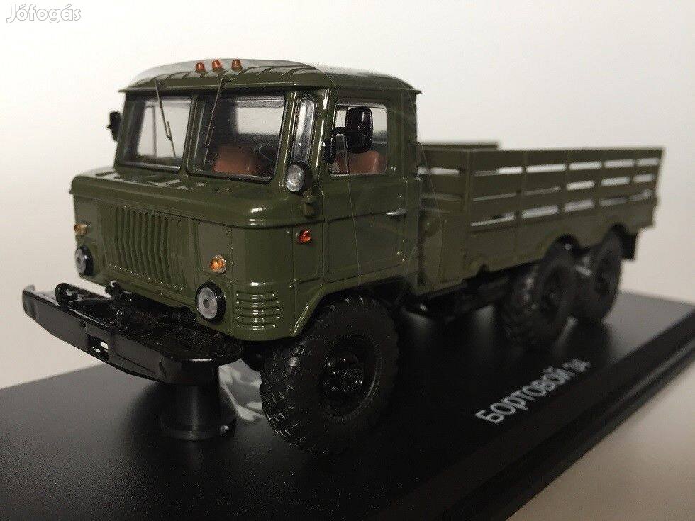 GAZ 34 "SSM" kisauto modell 1/43 Eladó