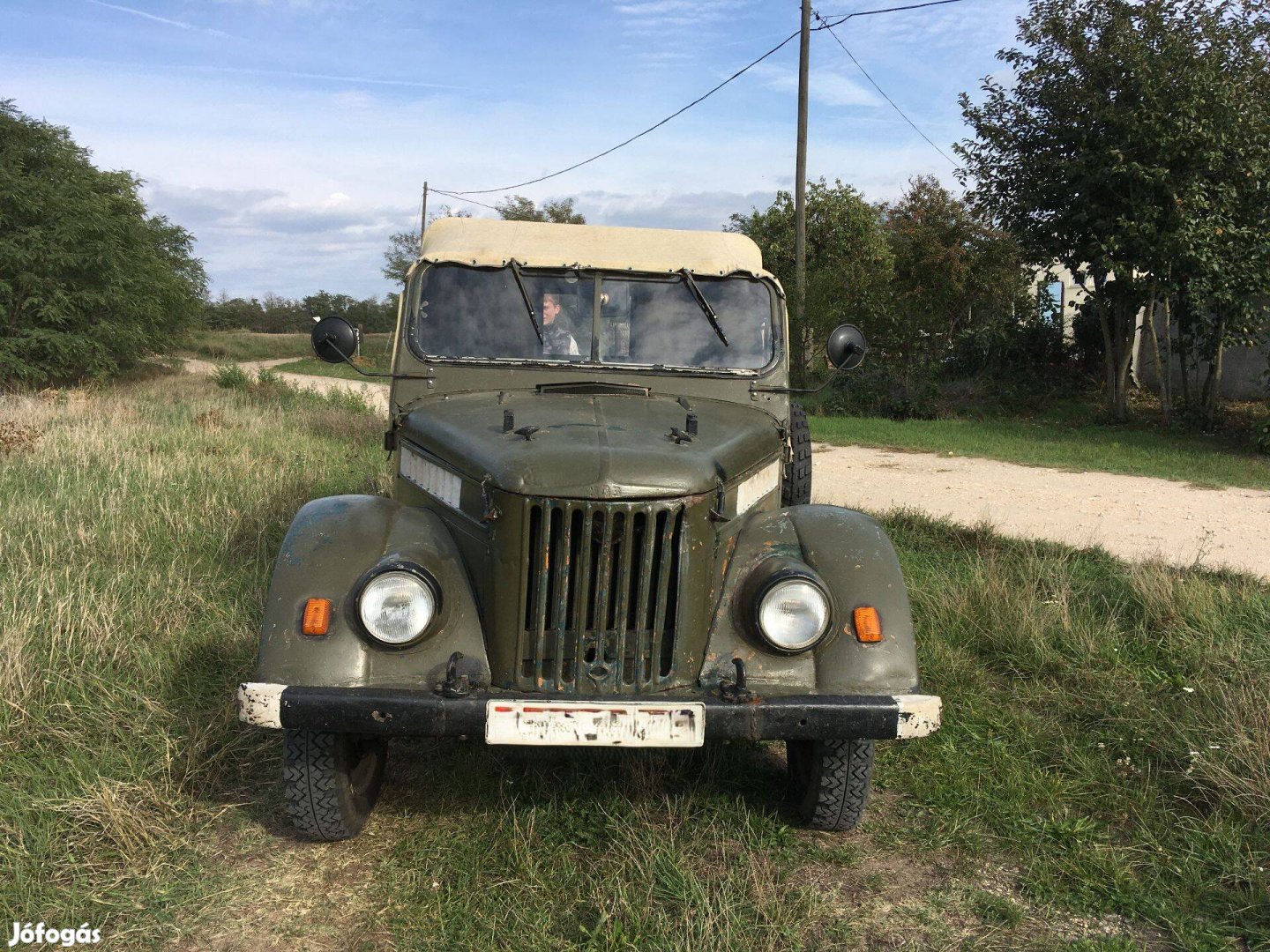 GAZ 69 M eladó