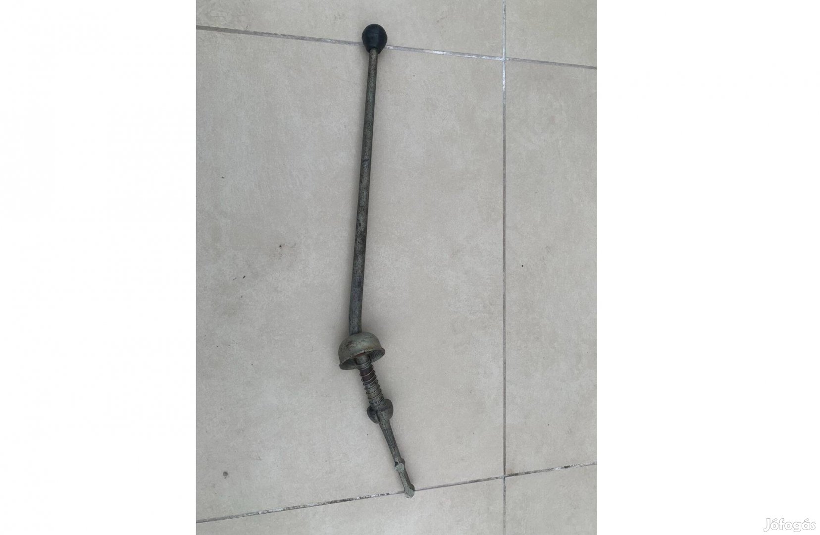 GAZ 69 sebességváltó eredeti