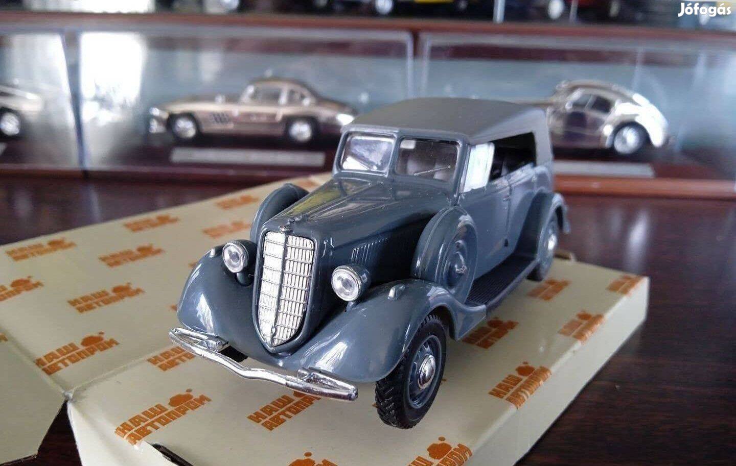 GAZ M1 faeton "NAS Avtoprom" kisauto modell 1/43 Eladó