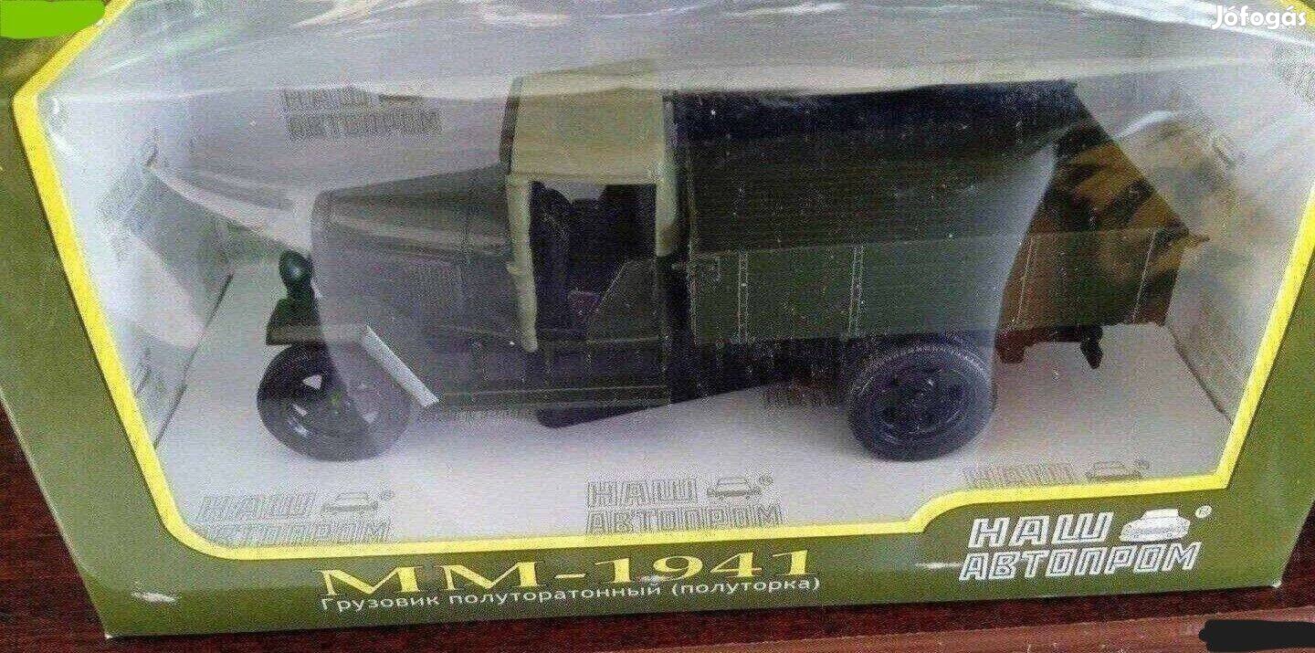 GAZ MM Nas Avtoprom modell 143 Eladó