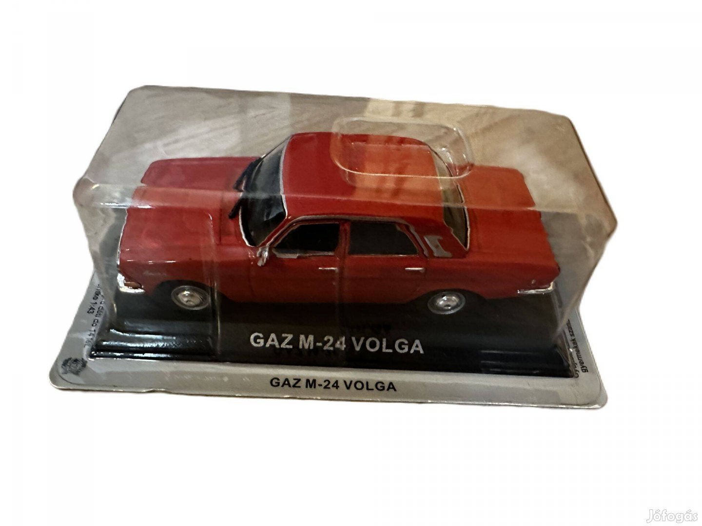 GAZ M-24 Volga 1:43 modell