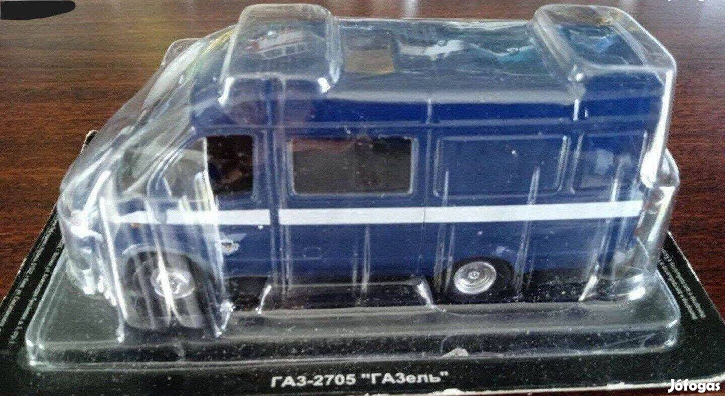 GAZ Gazella 2705 kisauto modell 143 Eladó