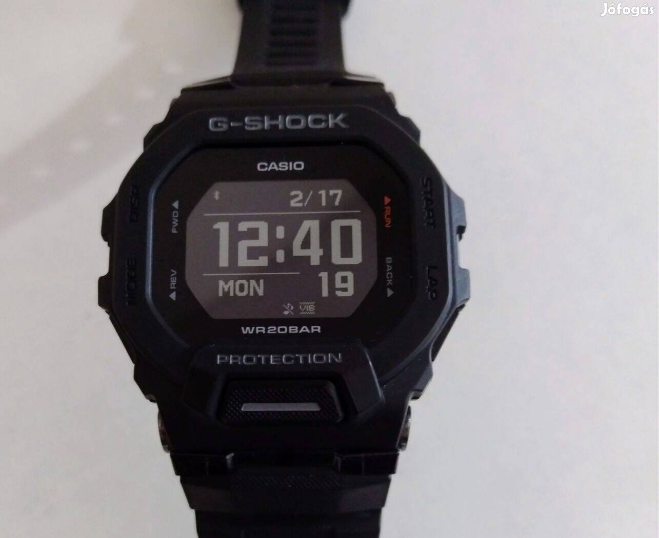 GBD-200-1E Casio G-Shock Férfi karóra