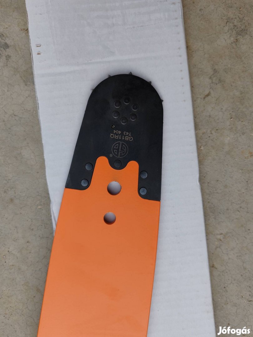 GB Titanium 150cm új láncvezetőlap Stihl fűrész lap
