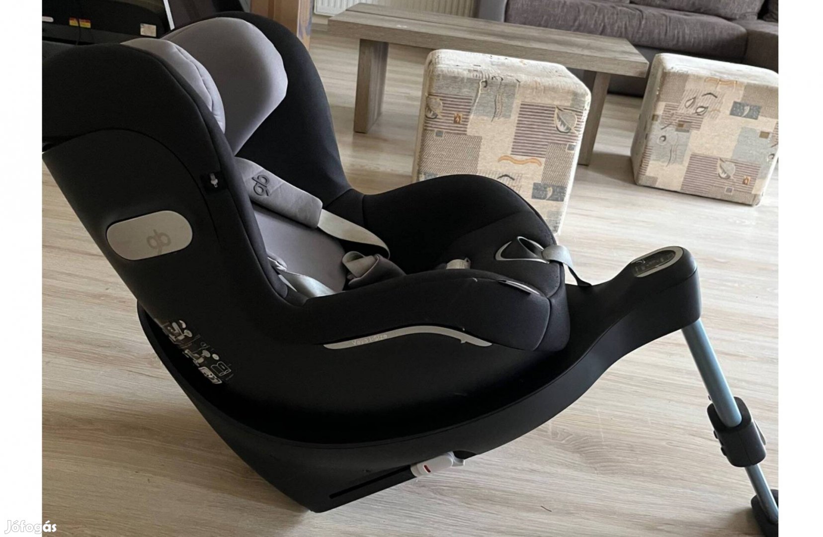 GB Vaya gyerek ülés 1-4 éves korig