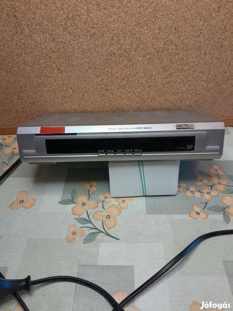 GCR-3000CX Beltéri