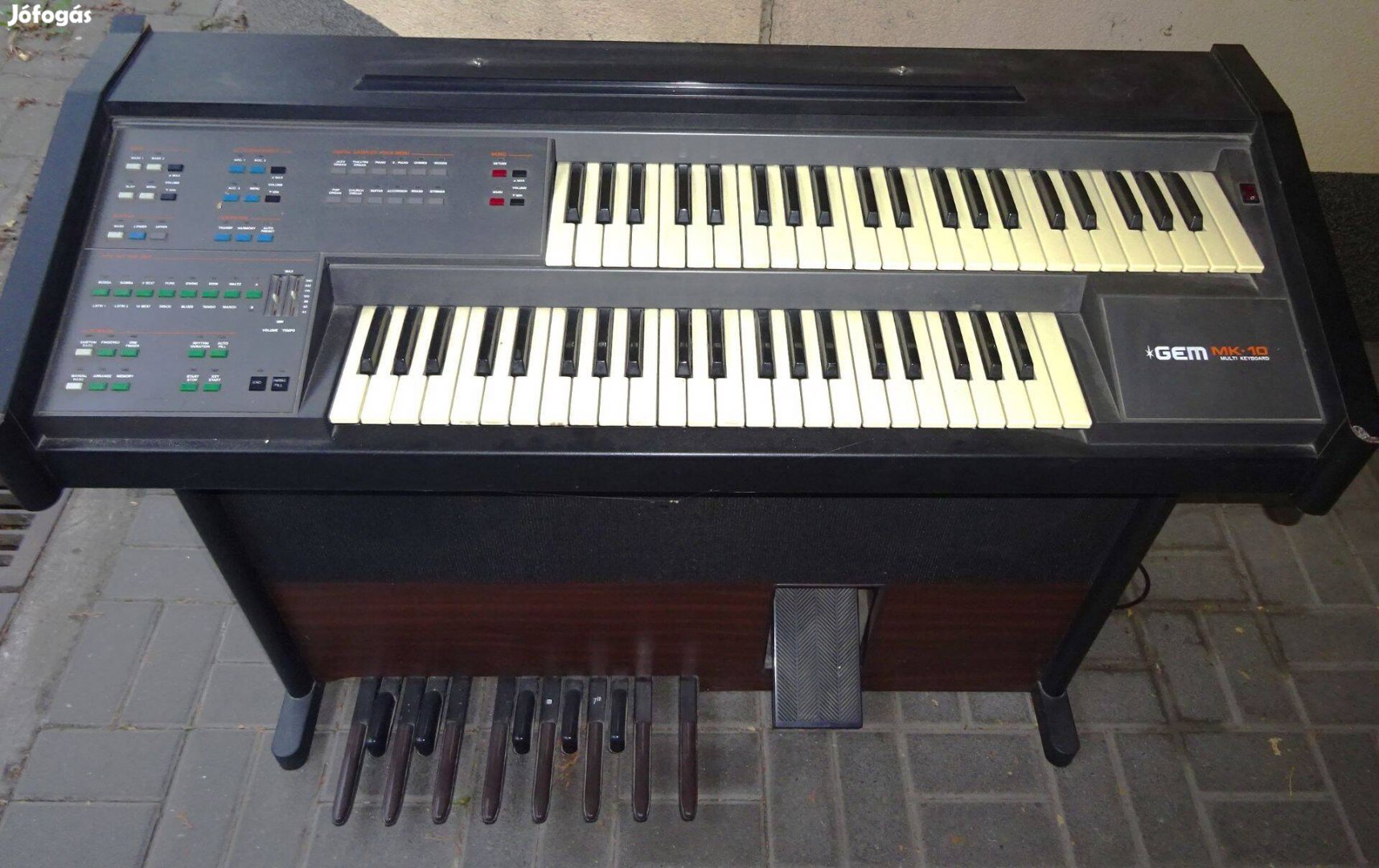 GEM MK-10 multi keyboard eladó