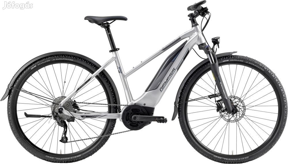 GENESIS BOSCH E-CROSS UNISEX ELEKTROMOS KERÉKPÁR