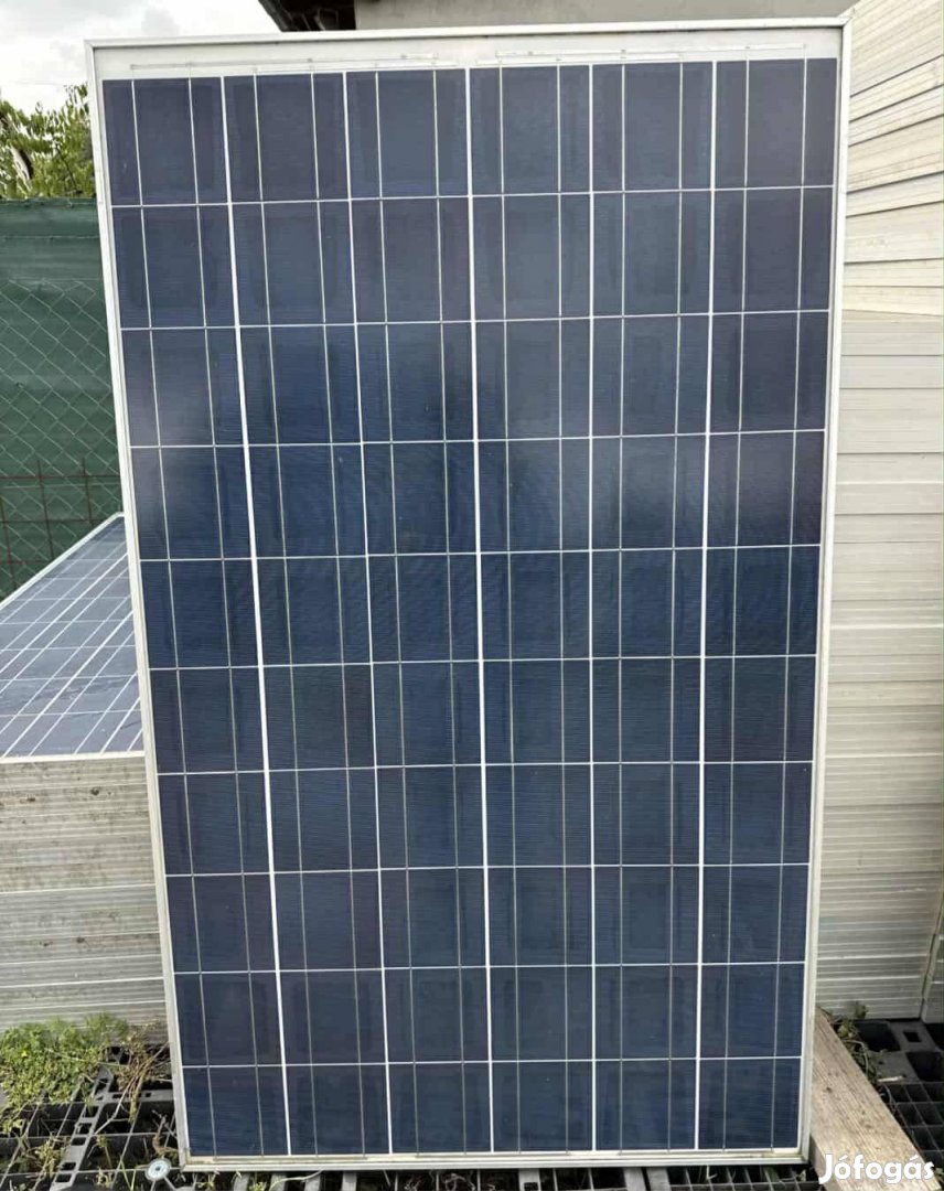 GE Solar 225w Polikristályos