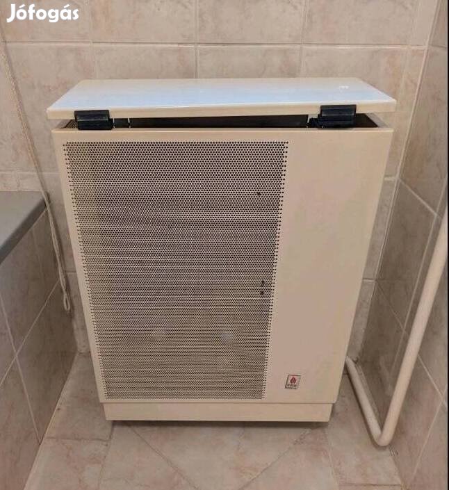 GF25 kéményes magyar konvektor 