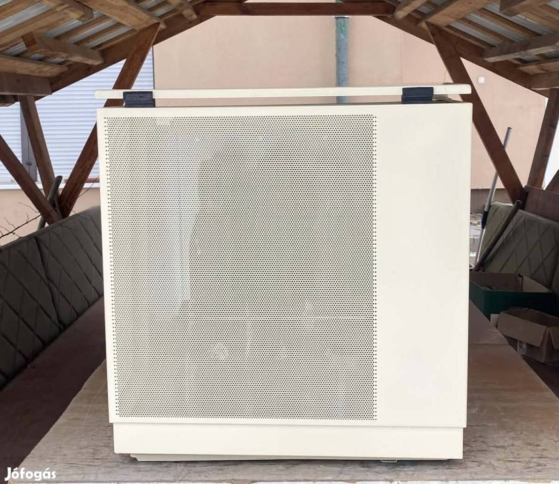 GF40 parapetes öntöttvas konvektor