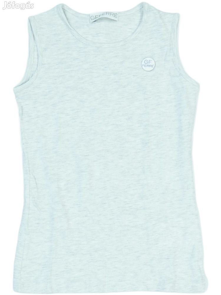 GF Ferré Új címkés Lány Lányka Női ujjatlan póló top Méret