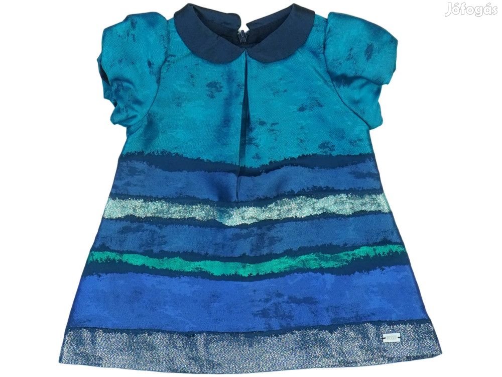 GF Ferré Új címkés Lány Ruha Méret 74