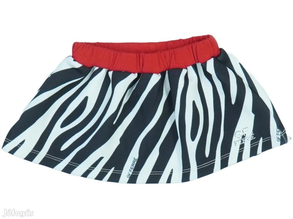 GF Ferré Új címkés Lány Szoknya Méret 80