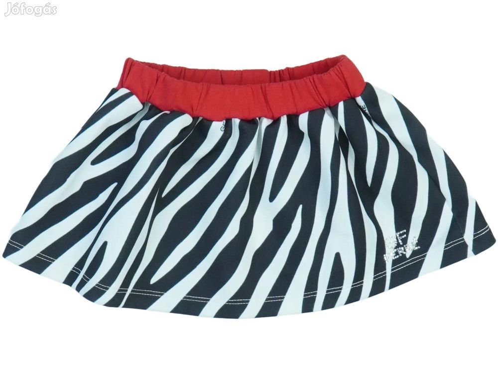 GF Ferré Új címkés Lány Szoknya Méret 86