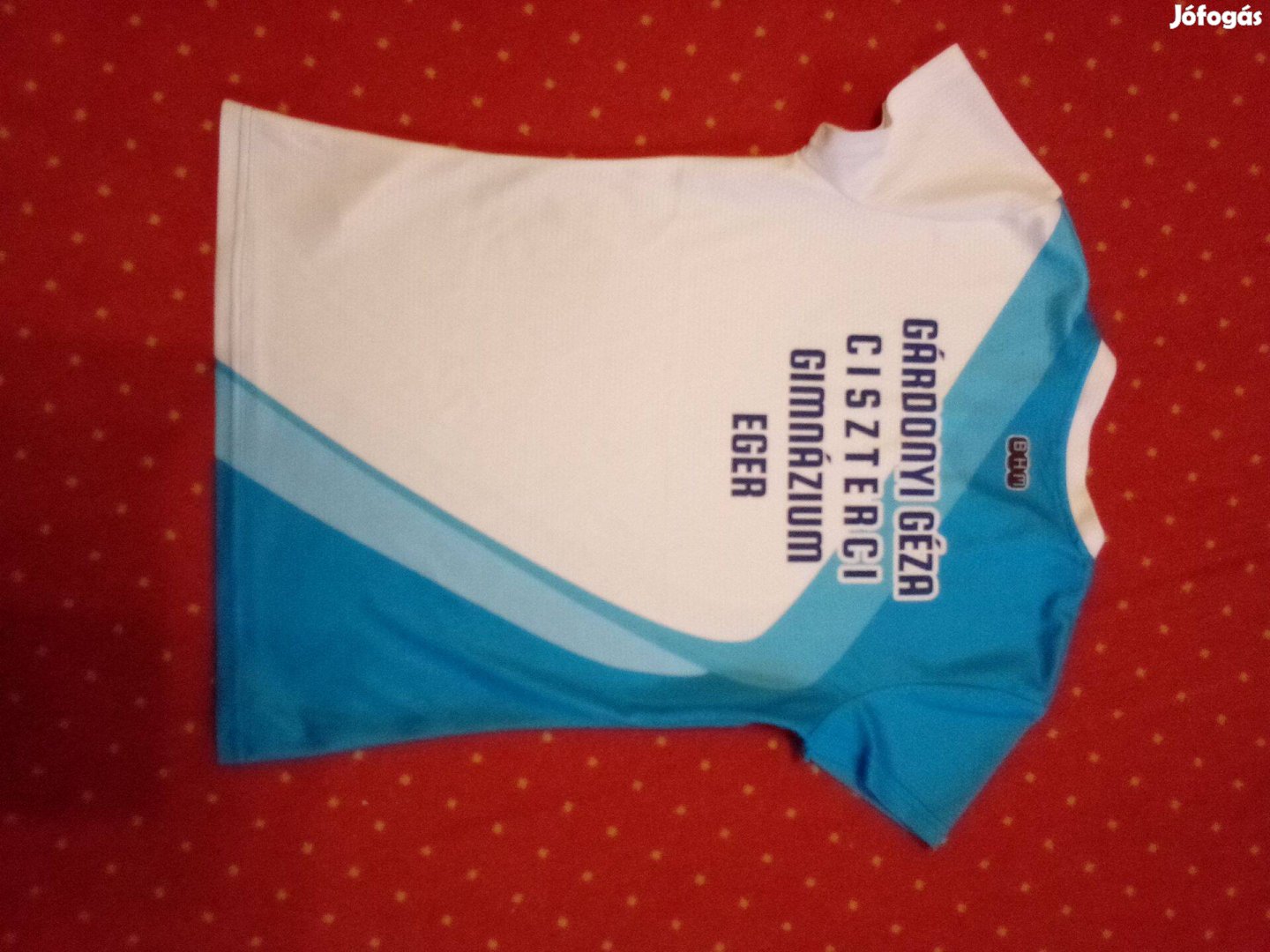 GGCG Eger lány tesi póló Gárdonyi Gimnázium S