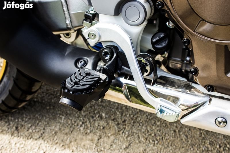 GILLES Explorer Enduro lábtartók - Honda Africa Twin