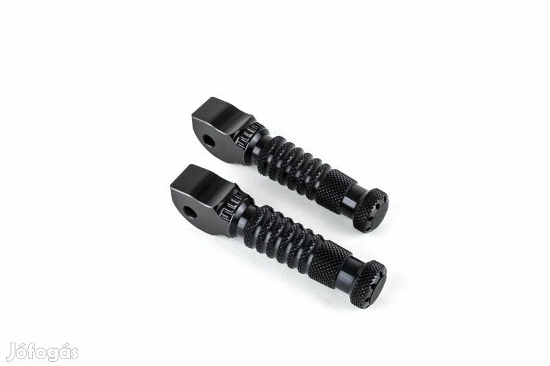 GILLES TOOLING Sport utas lábtartók fekete Triumph Speed Triple 1050-h