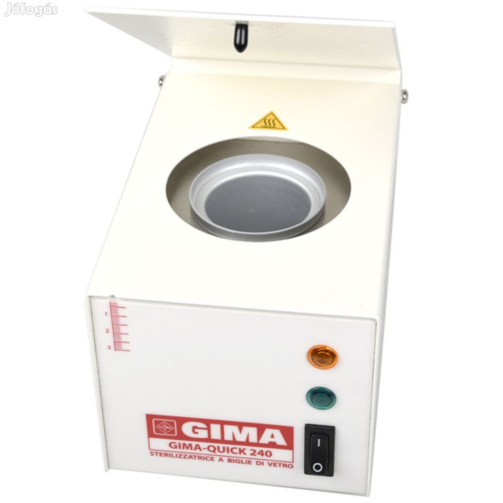 GIMA QUICK gyorssterilizáló készülék - 2 perc