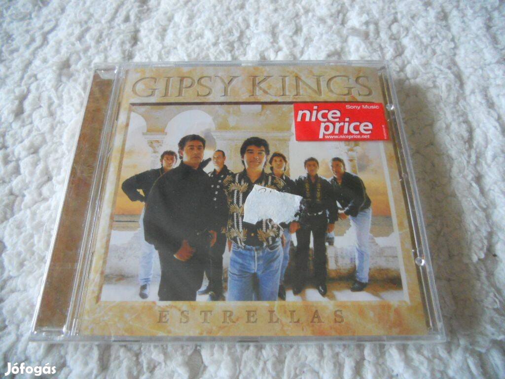 GIPSY Kings : Estrellas CD ( Új,Fóliás)