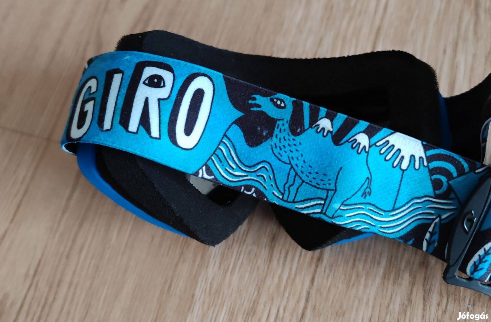 GIRO junior sí- snowboard szemüveg