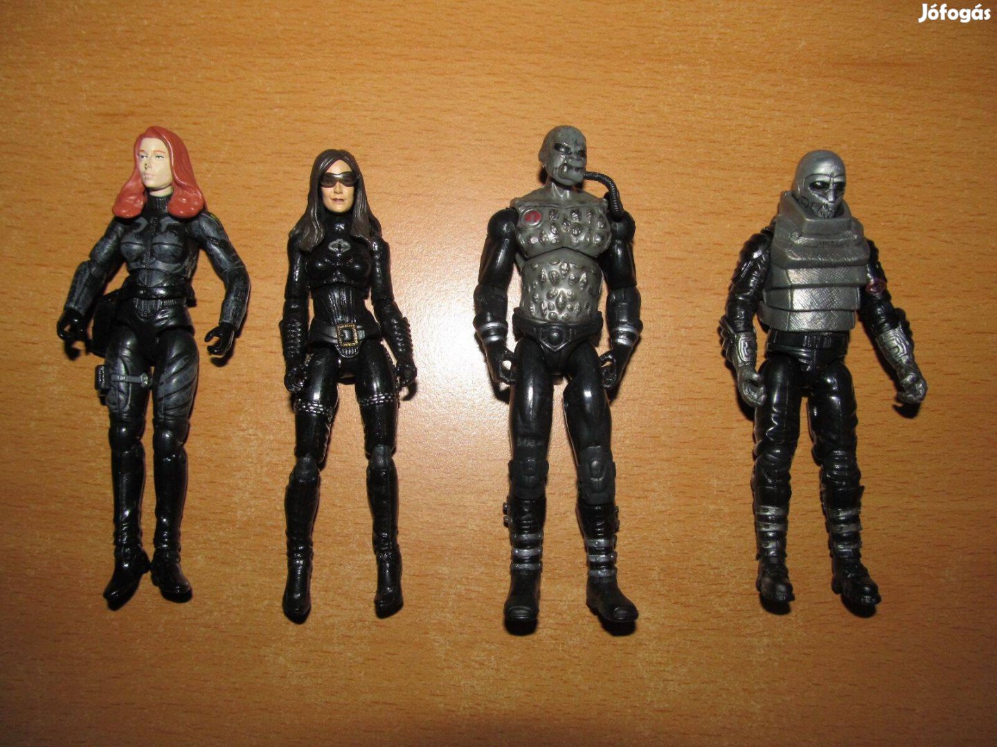 GI Joe / G.I. Joe figura kupac (2007, Hasbro)