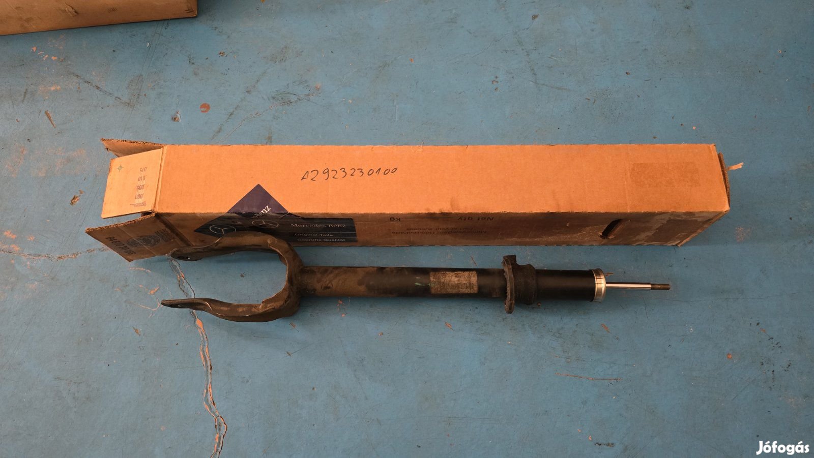 GLE coupe első lengéscsillapító A2923230100 eladó