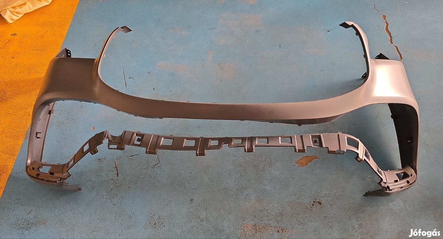 GLS X167 első lökös AMG ÚJ A1678853506 9999 eladó