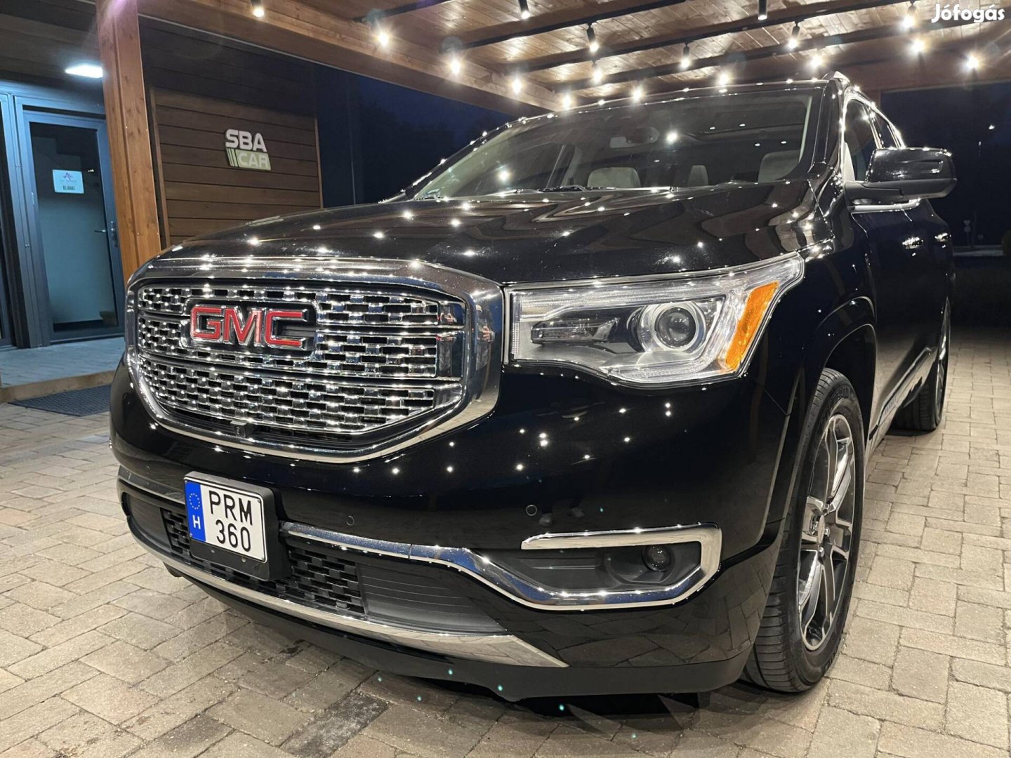 GMC Acadia 3.6 V6 Azonnal elvihető!