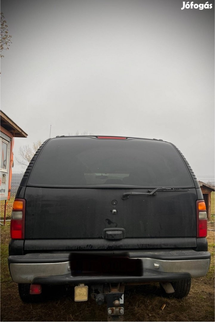 GMC Yukon 5.3 benzin/gáz