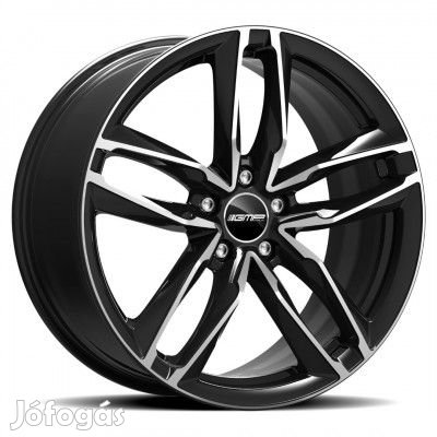 GMP Atom Black Diamond 8,5X19 5X112 ET45 CB66,5 | alufelni |